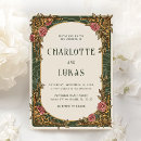 Recherche de art nouveau mariages Floral