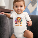 Recherche de faune bébé vêtements Safari