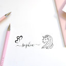 Recherche de unicorn tampons encreurs École