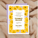 Recherche de ensoleillé invitations Jaune