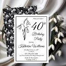 Recherche de janvier anniversaire invitations Pour elle
