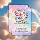 Recherche de kawaii animaux invitations Toute personne