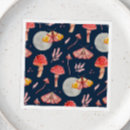 Zoek naar mot servetten Patroon