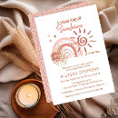 Recherche de chemin de terre invitations Mother to be