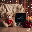 Recherche de valentines faire part grossesse Saint valentin