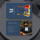 Recherche de musiques cartes visite Client(e)