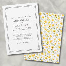 Recherche de le bohème mariage invitations Couple