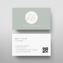 Recherche de code qr cartes visite Promotionnel