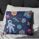 Zoek naar astronomie kussens Raket