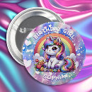 Zoek naar regenboog eenhoorn buttons Rainbow