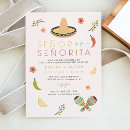 Recherche de fiesta gender reveal invitations Cinco de mayo