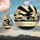 Zoek naar fietsers sleutelhangers Zwart