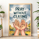 Recherche de 1 17 posters Prier sans cesser
