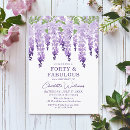 Recherche de watercolor floral invitations Élégant
