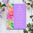 Recherche de floral mariage accompagnement cartes Simple