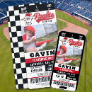 Recherche de partie de base ball invitations Sportif
