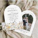 Recherche de spring floral mariage invitations De photo