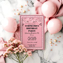 Recherche de impression anniversaire invitations Western