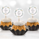 Recherche de toppers autocollants De baby shower