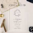 Recherche de m gris invitations Bride