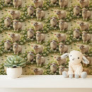 Recherche de moutons de art Pour enfants