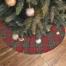 Zoek naar vakantie kerstboom kleden Tartan