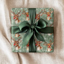 Zoek naar reindeer cadeaupapier Vintage