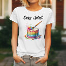 Recherche de petit gâteau drôle tshirts Boulangerie