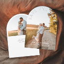 Recherche de simple modern save the dates Arche