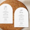 Recherche de menu rustique mariage invitations Calligraphie