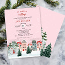 Recherche de village invitations Neige