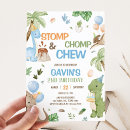 Recherche de cute dinosaur invitations Mignon