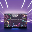 Recherche de pékin cartes visite Musicien