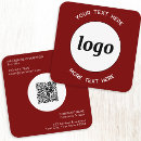 Recherche de texte rouge cartes visite Pour tous