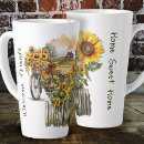 Recherche de sunflower tasses Fleurs