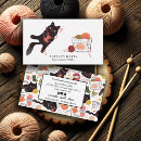 Recherche de artiste de tricot cartes visite Artisanat