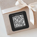 Recherche de salon autocollants Code qr