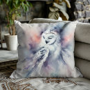 Recherche de hibou blanc coussins Hiboux