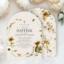 Recherche de saint baptême invitations Pour elle