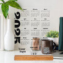 Zoek naar jaarkalender posters Minimalistisch