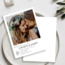Recherche de simple noir et blanc invitations Gras