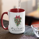 Recherche de cônes tasses Joyeux noël