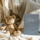 Recherche de b garçon invitations Calligraphie
