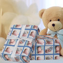 Zoek naar 1st birthday cadeaupapier Blauw