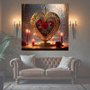 Recherche de amour gothique posters Romantique