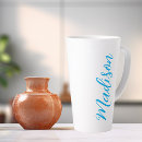 Recherche de clair tasses Ajoutez votre nom