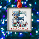 Recherche de lettre f ornements Vacances