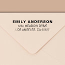 Recherche de durable cartes postales Timbre d'adresse de retour