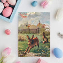 Recherche de ostern vœux cartes Lapin