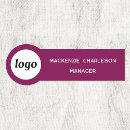 Recherche de business badge identification Professionnel